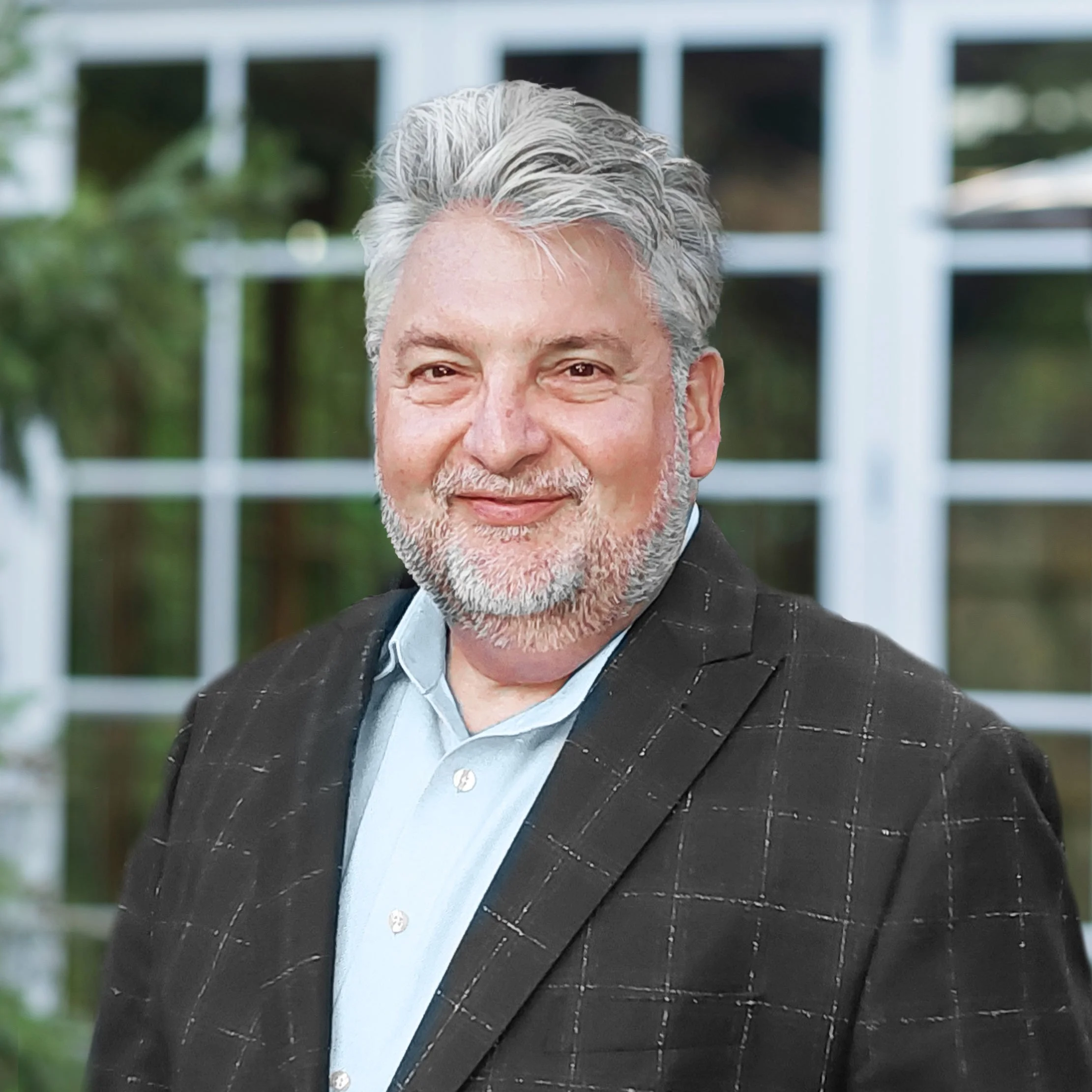Headshot of Frank A. Demes.